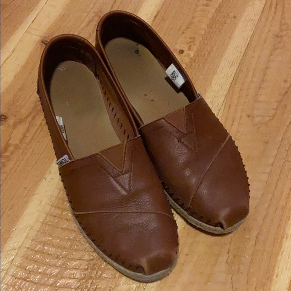 Toms chestnut flats